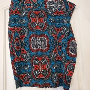 Lularoe Cassie skirt